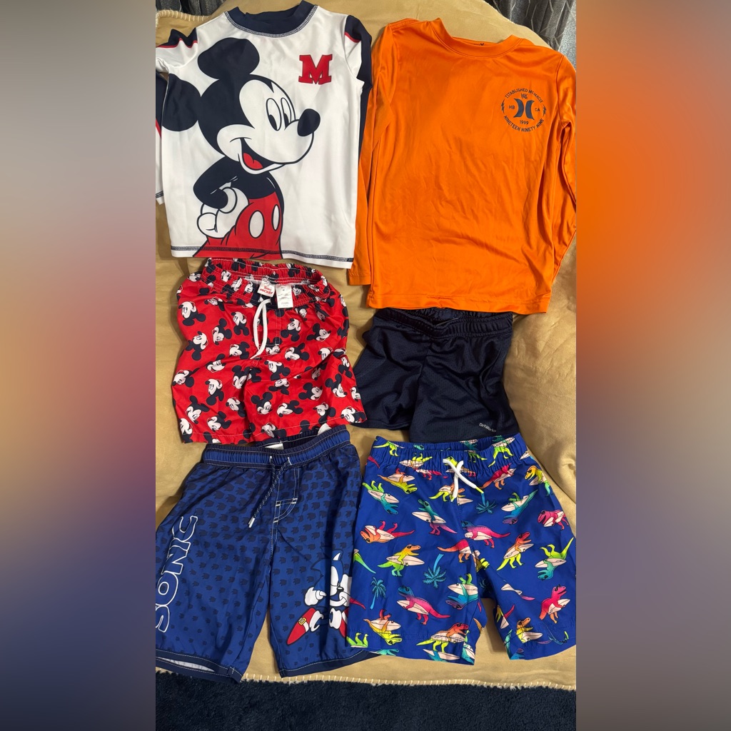 Boys Swim SetsSwim Shorts
